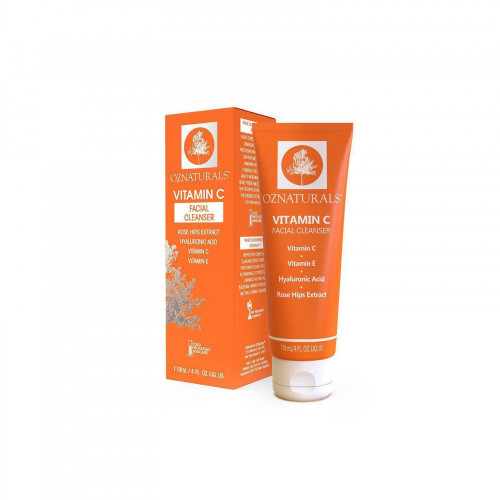 اوز ناتشورالز منظف للوجة فيتامين سي