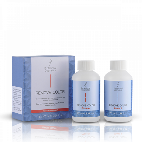 ريموف كلر من بروفيشنال 100مل في 2