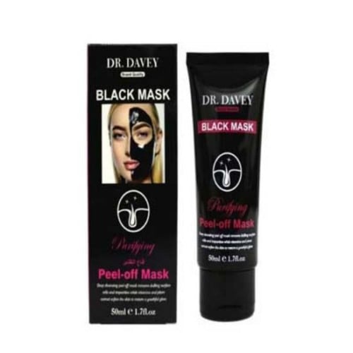 قناع الرماد البركاني من د.ديفي 50 مل