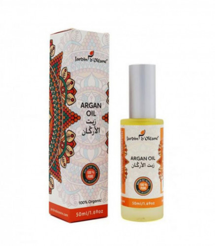 جاردن اوليان زيت الاركان 50مل - متجر العناية الذهبية