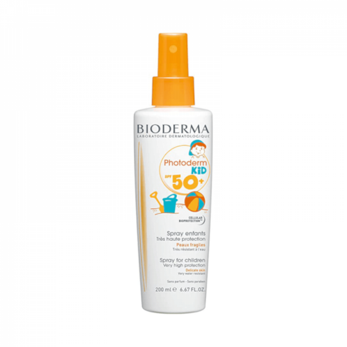 بيوديرما واقي شمس للاطفال 200 مل - متجر العناية الذهبية