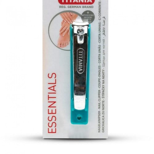 تيتانيا قصافة أظافر رقم : 1052/6B