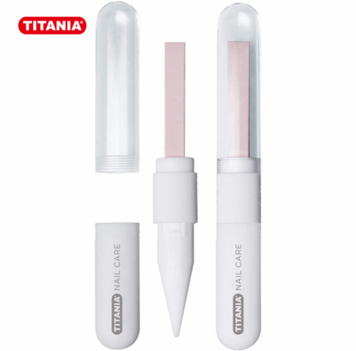 تيتانيا مبرد اظافر من السراميك 1034 B