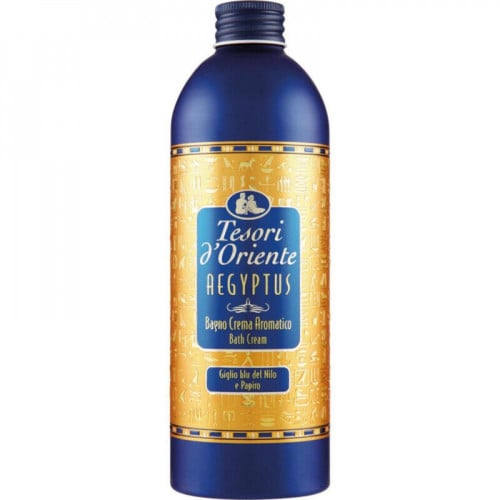 تيسوري ايجبتوس كريم استحمام 500 مل - متجر العناية الذهبية