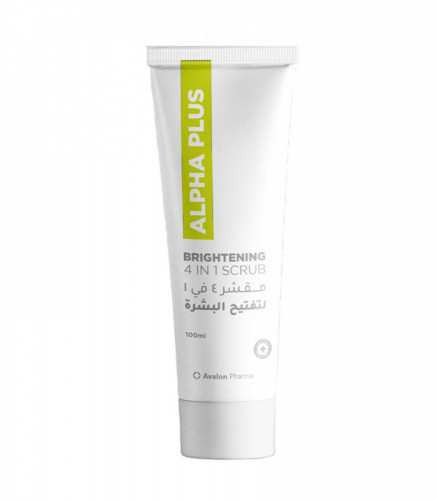 الفا بلس سكراب - متجر العناية الذهبية