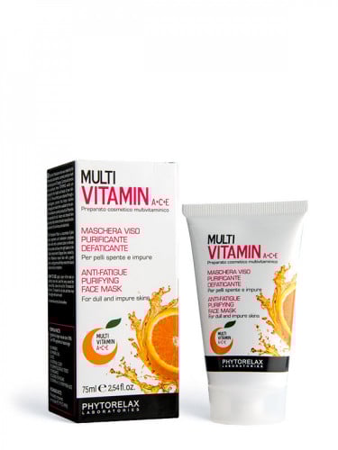 قناع منضف للوجه مضاد للإجهاد - متجر العناية الذهبية