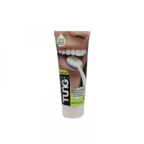 تيج جل للسان بالنعناع 85جم - متجر العناية الذهبية