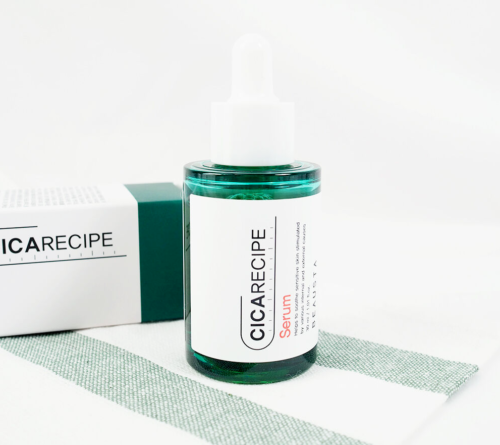 سيروم سيكا ريسيب لتهدئة وترطيب البشرة الحساسة - متجر العناية الذهبية