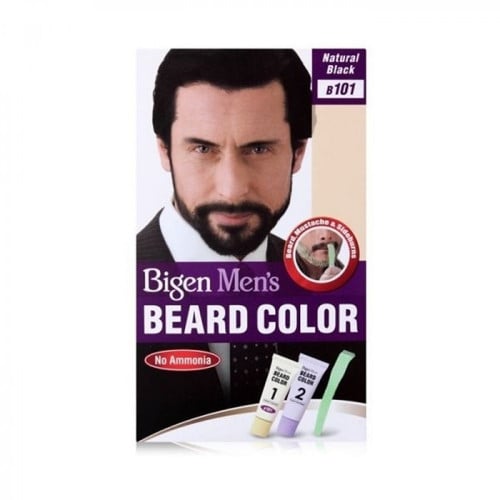 بايجون 101B اسود طبيعى 40جم - متجر العناية الذهبية