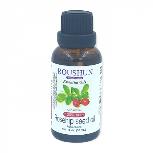 زيت بذور الورد - متجر العناية الذهبية