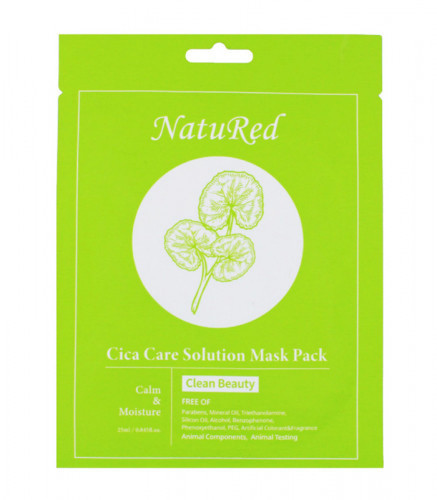 ناتوريد قناع محلول العناية السيكا -25مل - متجر العناية الذهبية