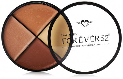 خافي عيوب 4الوان من فورايفر52 AC002 متعدد الالوان 12ج