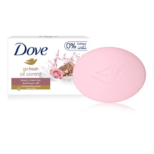 دوف صابون قالب كريم الجمال 135 جرام - متجر العناية الذهبية