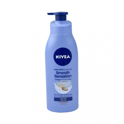 لوشن الجسم مسموث  ميلك 400 مل - متجر العناية الذهبية