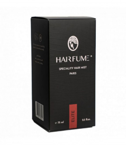 عطر للشعر ايليت من هيرفيوم 75مل