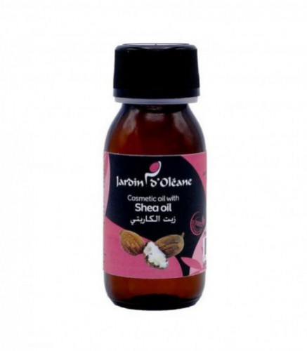 جاردن اوليان زيت الكاريتي التجميلي 60 مل - متجر العناية الذهبية