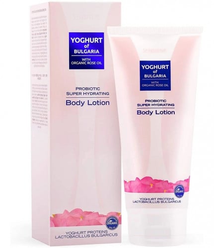 لوشن للجسم فائق الترطيب بالبروبيوتيك