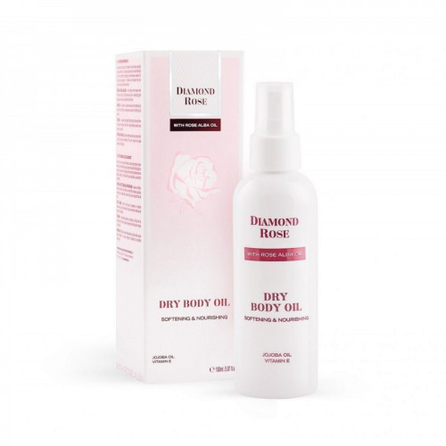 زيت لتنعيم الجسم الجاف - متجر العناية الذهبية