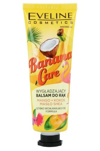 ايفيلين بلسم يدين 50 مل بخلاصة الموز