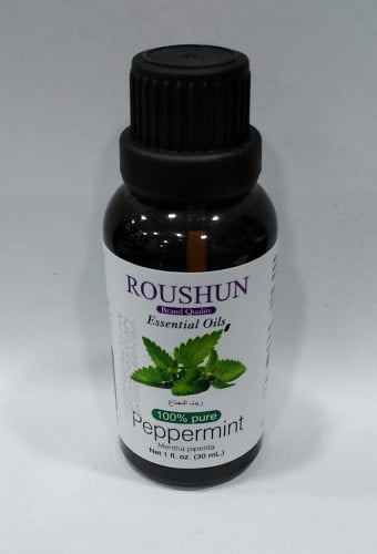 زيت النعناع100 30مل RSSA-25 - متجر العناية الذهبية
