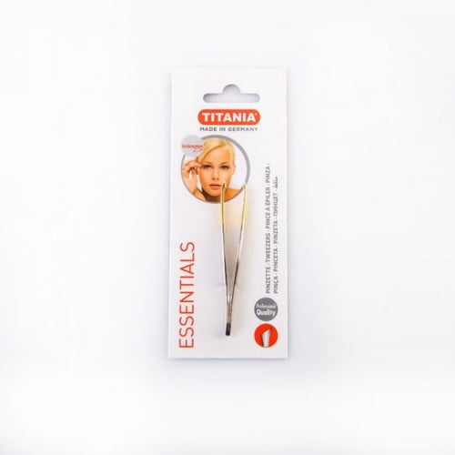 تيتانيا ملقاط صغير - متجر العناية الذهبية