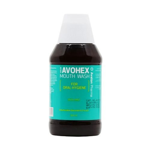 افالون افوهكس غسول للفم 300 مل - متجر العناية الذهبية