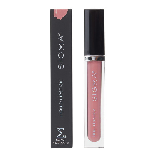 سيقما أحمر شفاه سائل غير لامع ثابت بيهولد - متجر العناية الذهبية