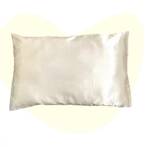 مخدة ستان curly talk - متجر العناية الذهبية