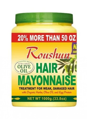 مايونيز معالج الشعر 1000 غرام - متجر العناية الذهبية