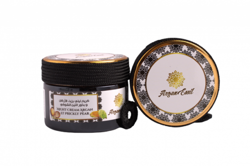 جوهريه كريم بذور التين الشوكي 50 جرام