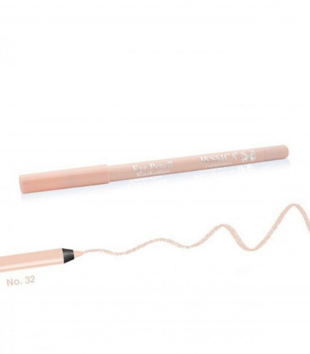 جاسيكا كحل قلم شمعي رقم 32 - متجر العناية الذهبية