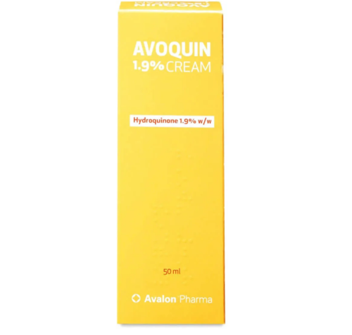 أفوكوين كريم 50 مل - متجر العناية الذهبية