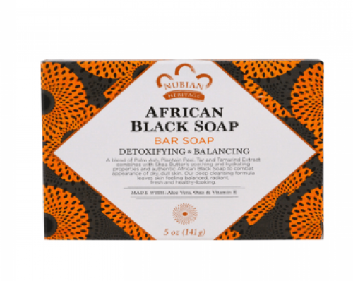 صابون افريقى  الاصلى142جرام - متجر العناية الذهبية