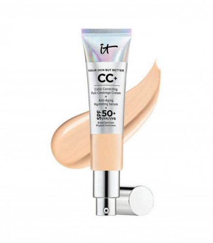 سيسي كريم ات كوزماتيك لايت ميديم