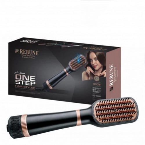 جهاز ريبون استشوار فرشة بالايونات 1×2 - 1300 واط