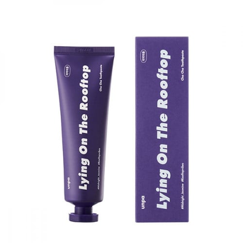 اونبا تشا تشا معجون اسنان برائحة الياسمين والنعناع 100 جم