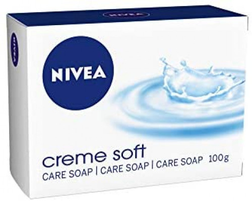 صابون نيقيا كريمى سوفت  للعنايه 100جم - متجر العناية الذهبية