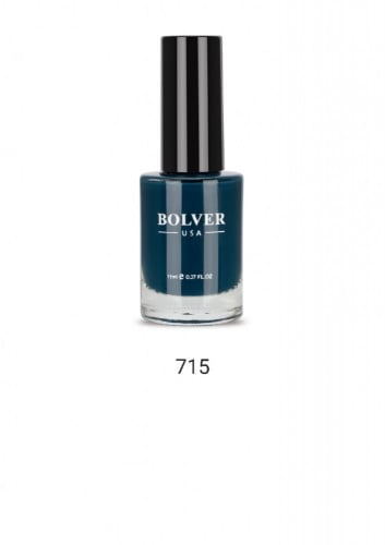 بوليفر طلاء اظافر 715