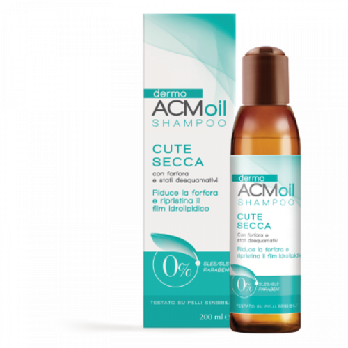 بيو ايه اس ام شامبو لقشرة فروة الرأس الجافة 200مل