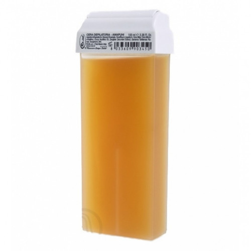 شمع  رول بلاك100 مل