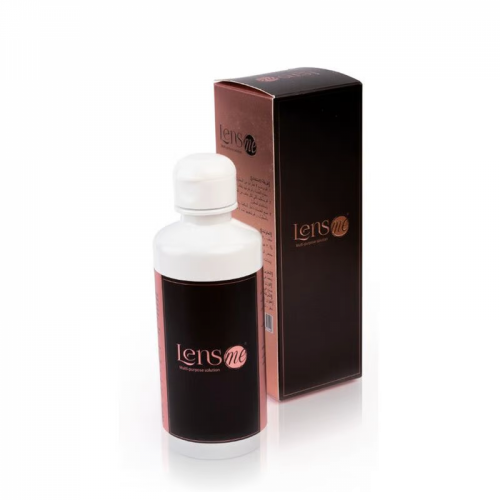 محلول لانس مي عدسات 60 مل