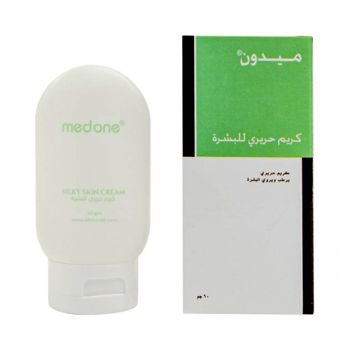 ميدون كريم حريري للبشرة 60جم - متجر العناية الذهبية