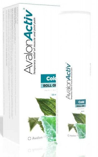 افالون اكتيف رول بارد 59 مل - متجر العناية الذهبية