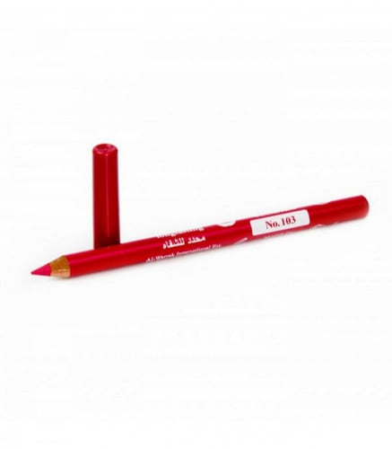 جاسيكا محدد شفايف رقم 103 - متجر العناية الذهبية