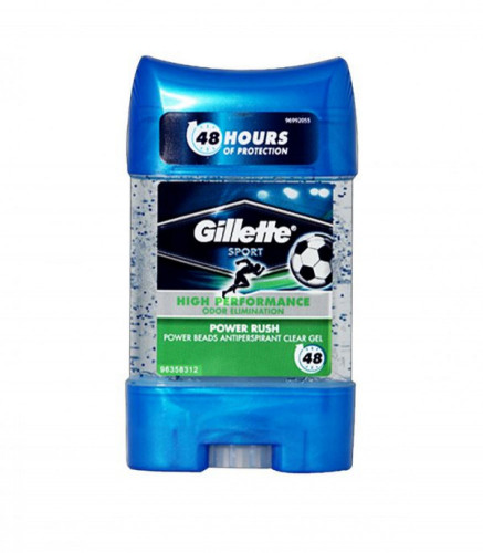 جيليت مضاد للتعرق باور ريش 75 مل - متجر العناية الذهبية