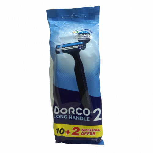 دوركو 2  امواس حلاقة 25 شفرة عبوة - متجر العناية الذهبية