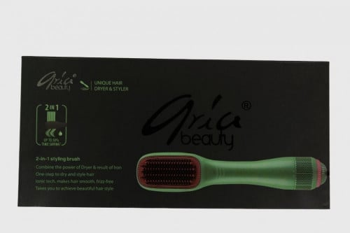 استشوار اريا بيوتي اسود 1200 وات