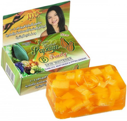 صابون بابايا عادي 4*1
