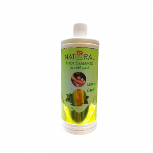د نوترال شامبو قدم بالليمون
