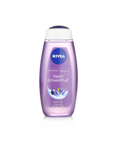 نيفيا شاور باور فروت 500 مل - متجر العناية الذهبية